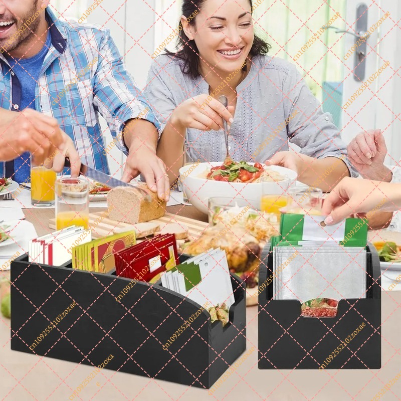 Food Snacks Packets - Organizer Dapur LF - Kotak Penyimpanan