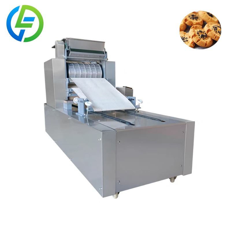 Food Snacks Distributors - Mesin Ekstruder Biskuit Otomatis FOODLINE Grosir