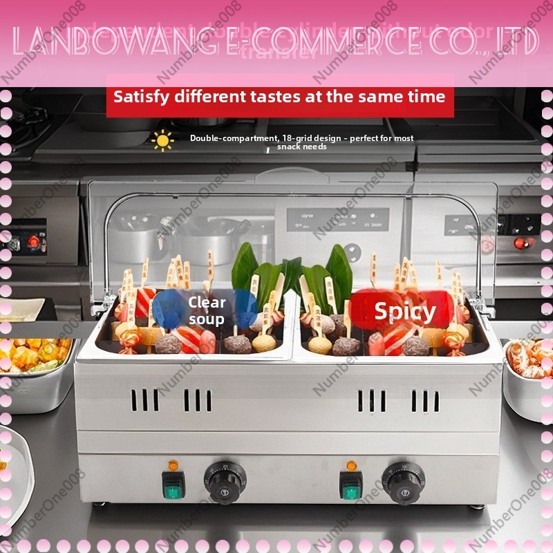 Panci Oden Listrik 304 Stainle - Street Food Snacks ulasan dan harga