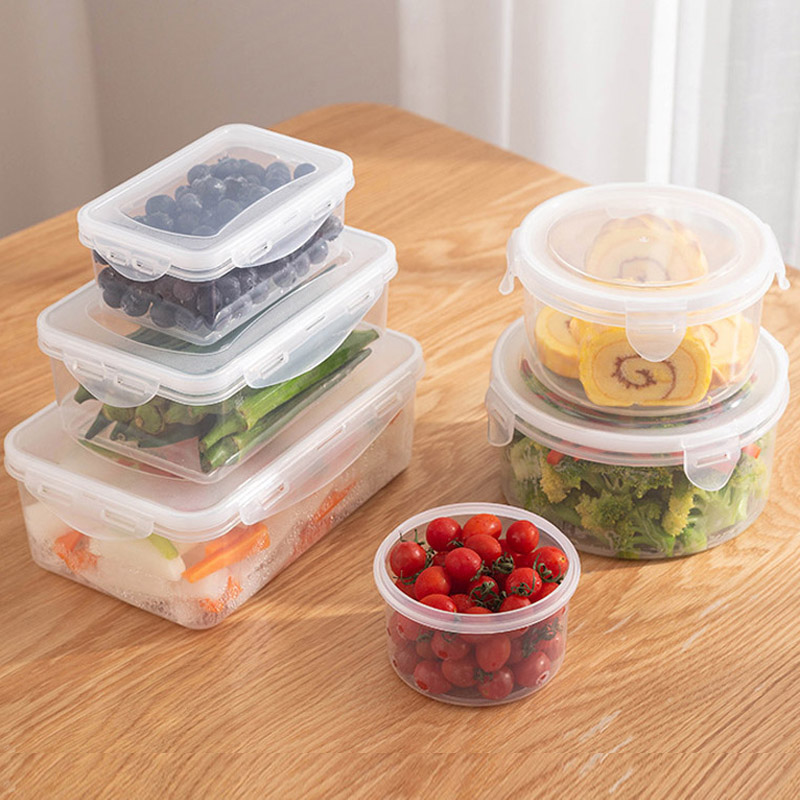 Kotak Makan Bento PP, Wadah Ma - Food And Snacks For Picnic ulasan dan harga