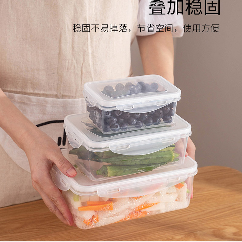 Kotak Makan Bento PP, Wadah Ma - Food And Snacks For Picnic ulasan dan harga