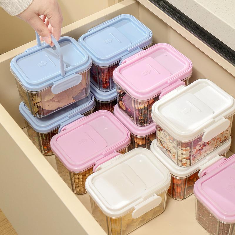 Wadah Penyimpanan Makanan Plas - Food And Snacks For Picnic ulasan dan harga