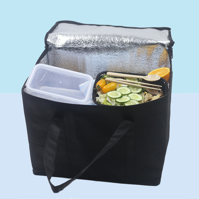 Tas pendingin tahan air kotak  - Food Snacks Delivery ulasan dan harga