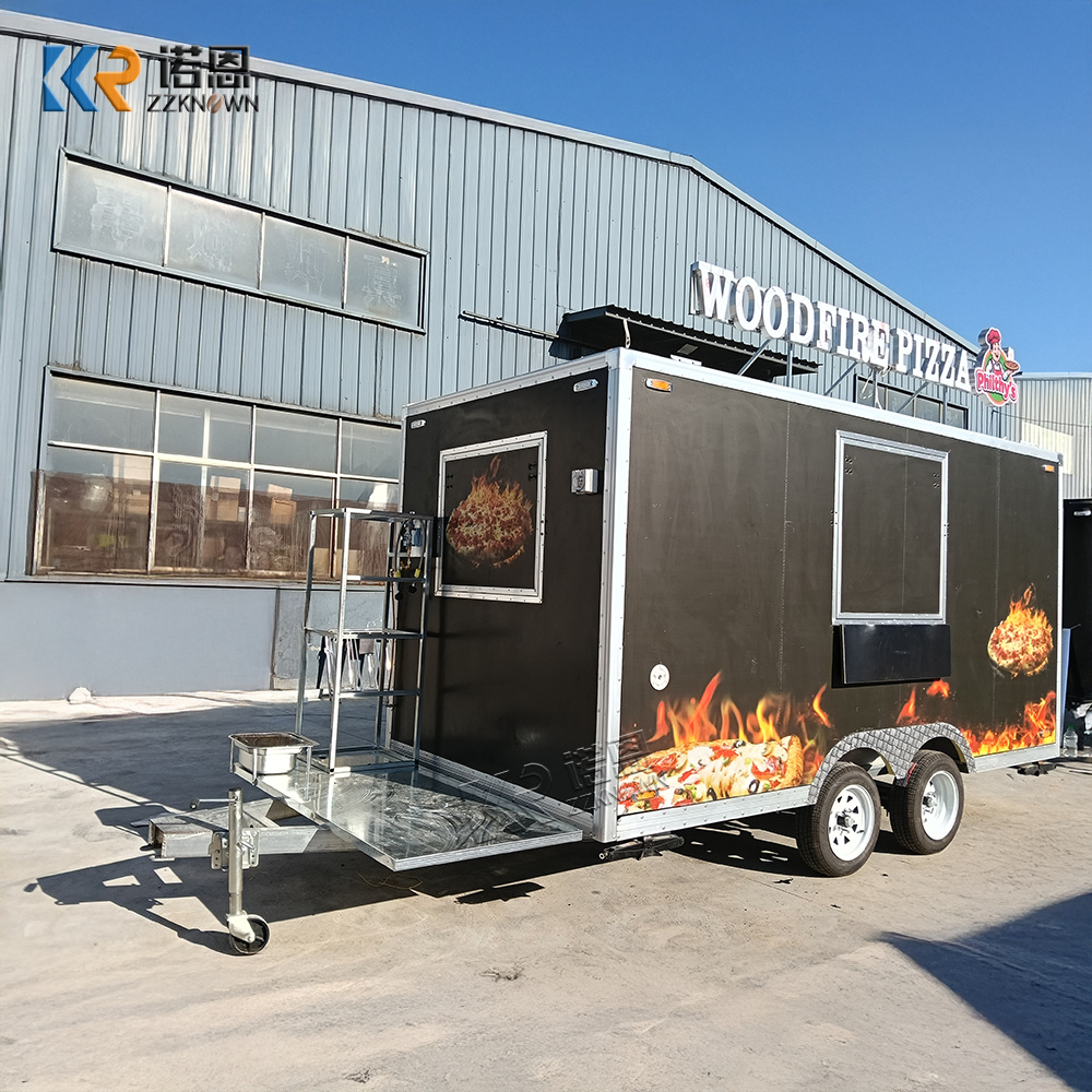 Truk Makanan Katering Keliling - Street Food Snacks ulasan dan harga