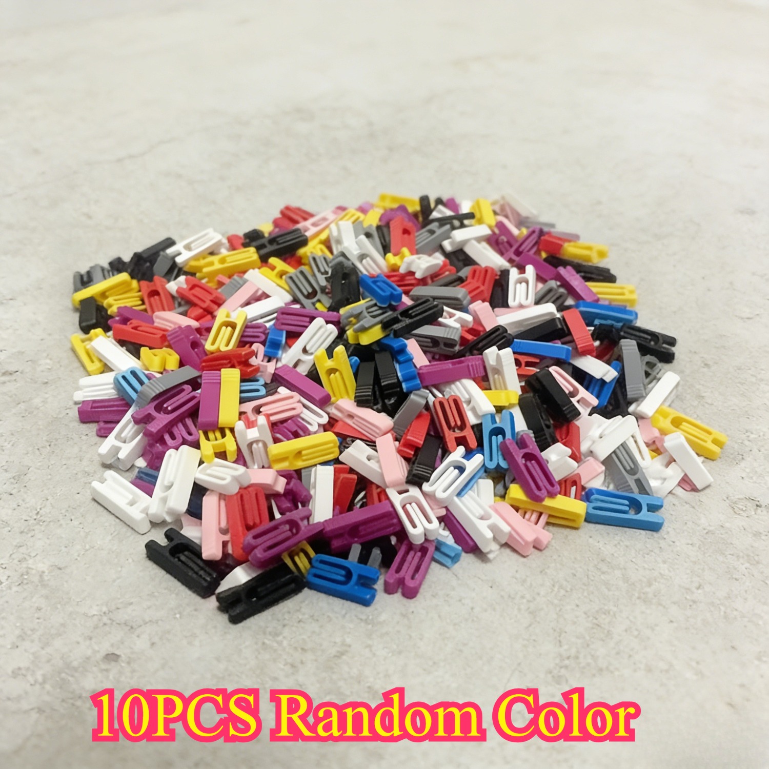 10 Buah Klip Segel Makanan Pla - Food Snacks Packets ulasan dan harga