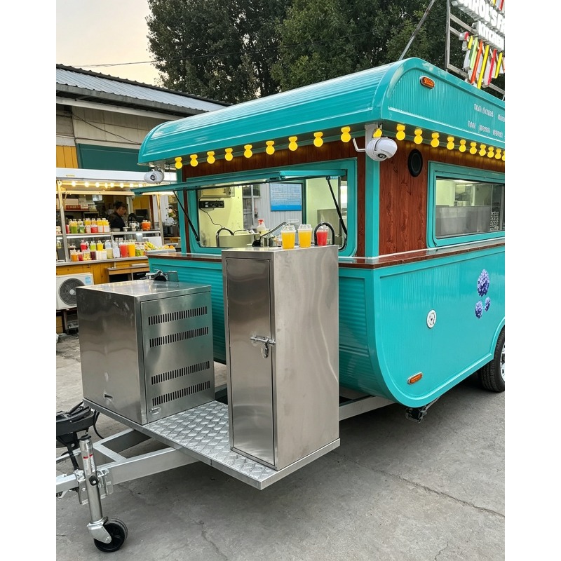 Gerobak Jajanan Pasar Malam Ko - Street Food Snacks ulasan dan harga