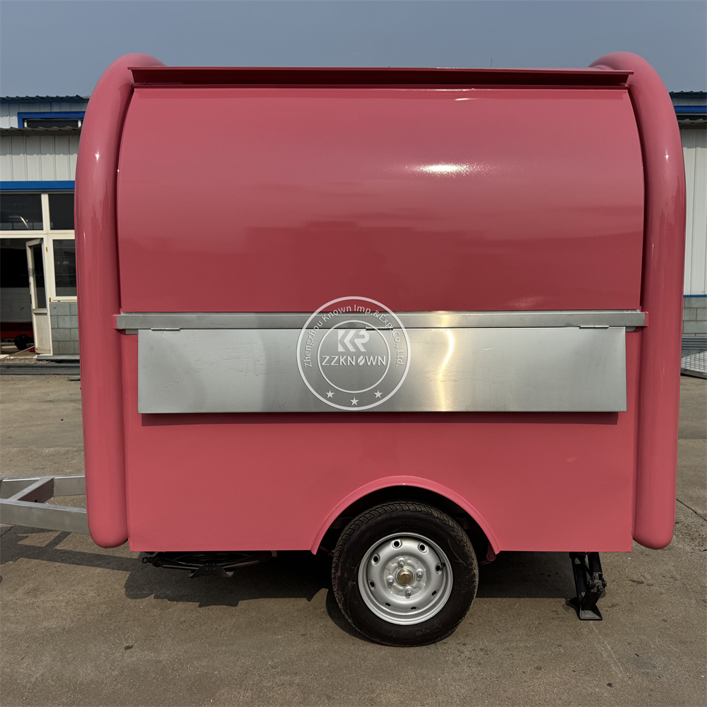 Gerobak Jajanan Kustom, Van Ma - Street Food Snacks ulasan dan harga
