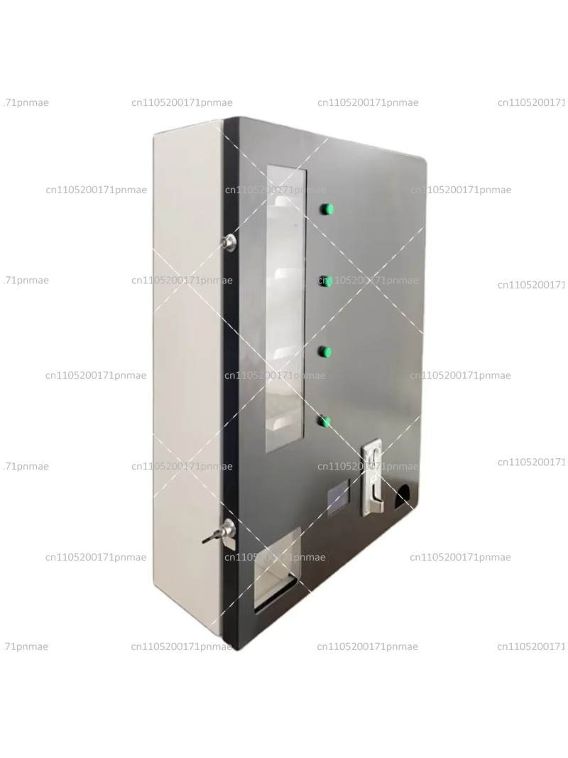 Mesin Penjual Otomatis Dinding - Food Snacks Vending Machine ulasan dan harga