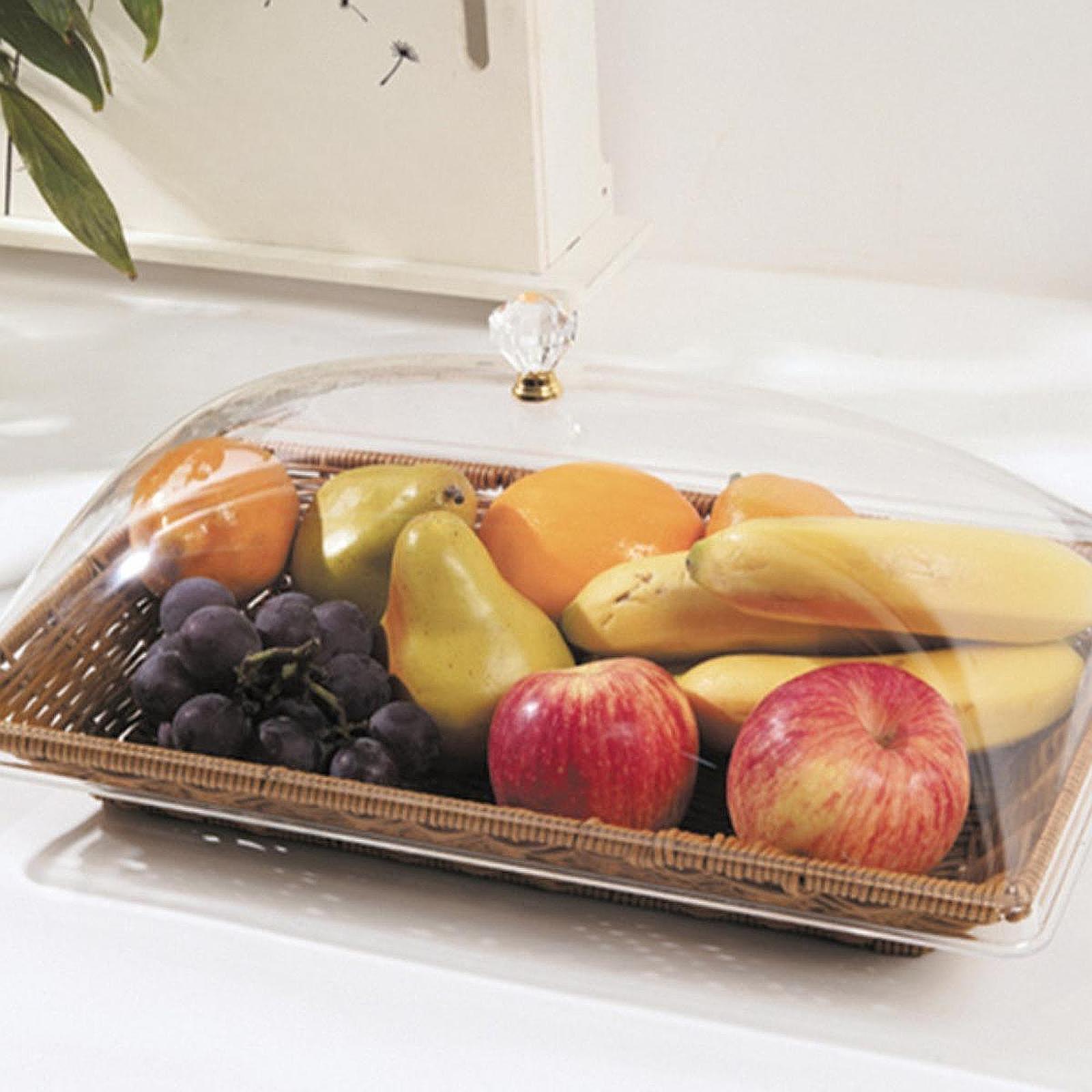 Keranjang Roti Anyaman Rotan I - Food And Snacks For Picnic ulasan dan harga
