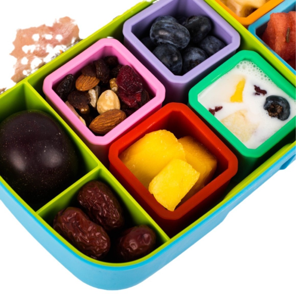 1/3 Buah Kotak Distribusi Maka - Food And Snacks For Picnic ulasan dan harga