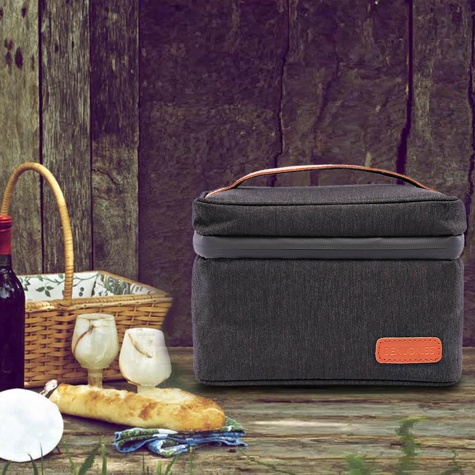 Tas makan siang terisolasi tas - Food And Snacks For Picnic ulasan dan harga