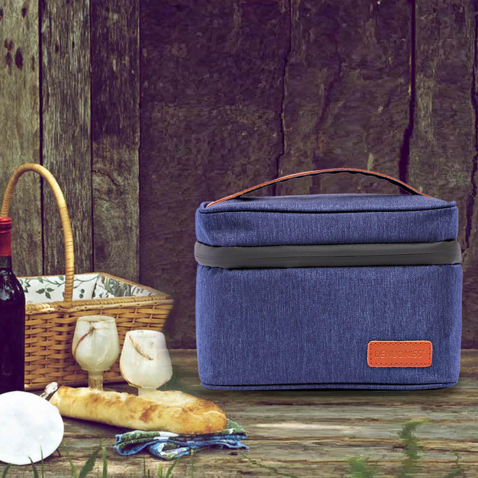 Tas makan siang terisolasi tas - Food And Snacks For Picnic ulasan dan harga