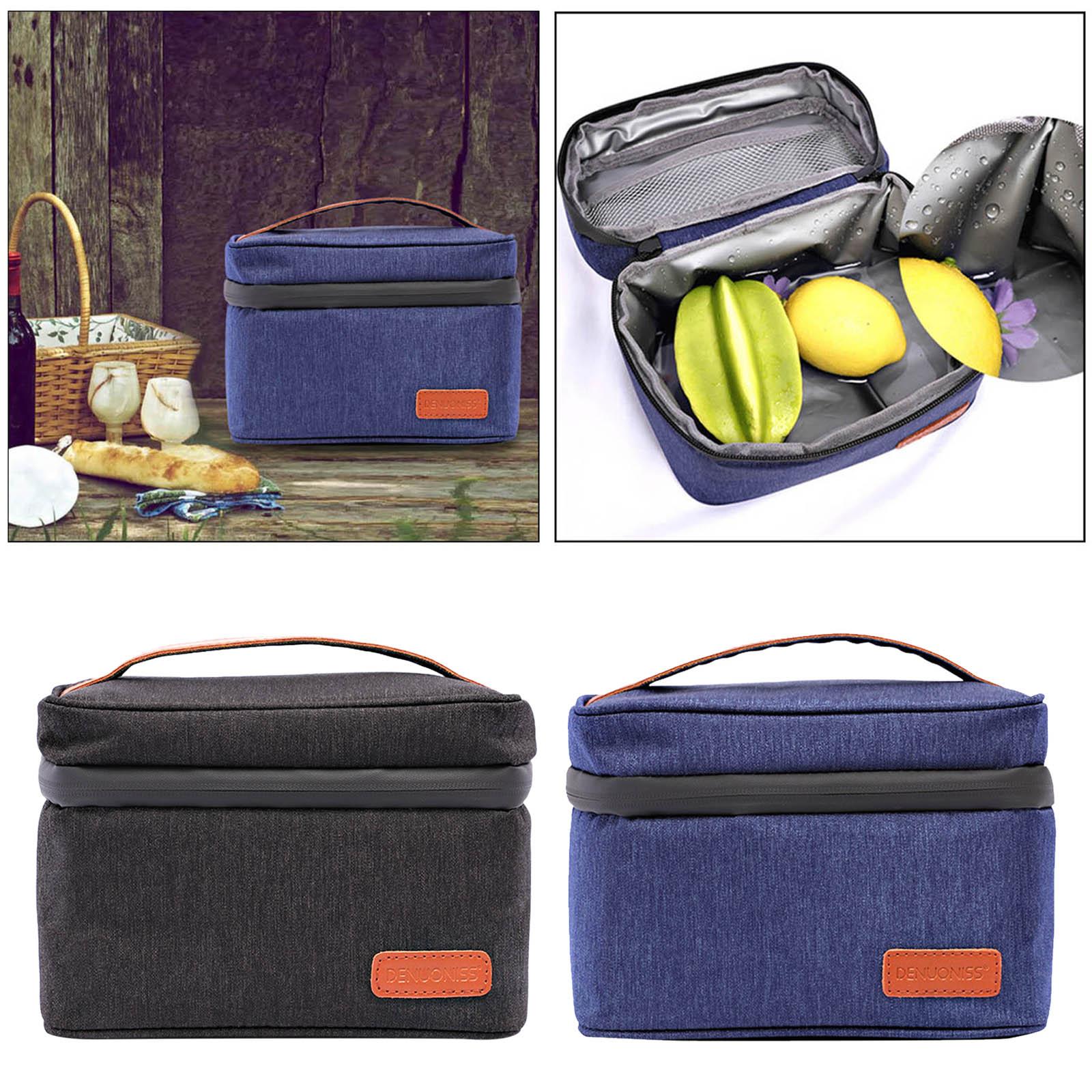 Tas makan siang terisolasi tas - Food And Snacks For Picnic ulasan dan harga