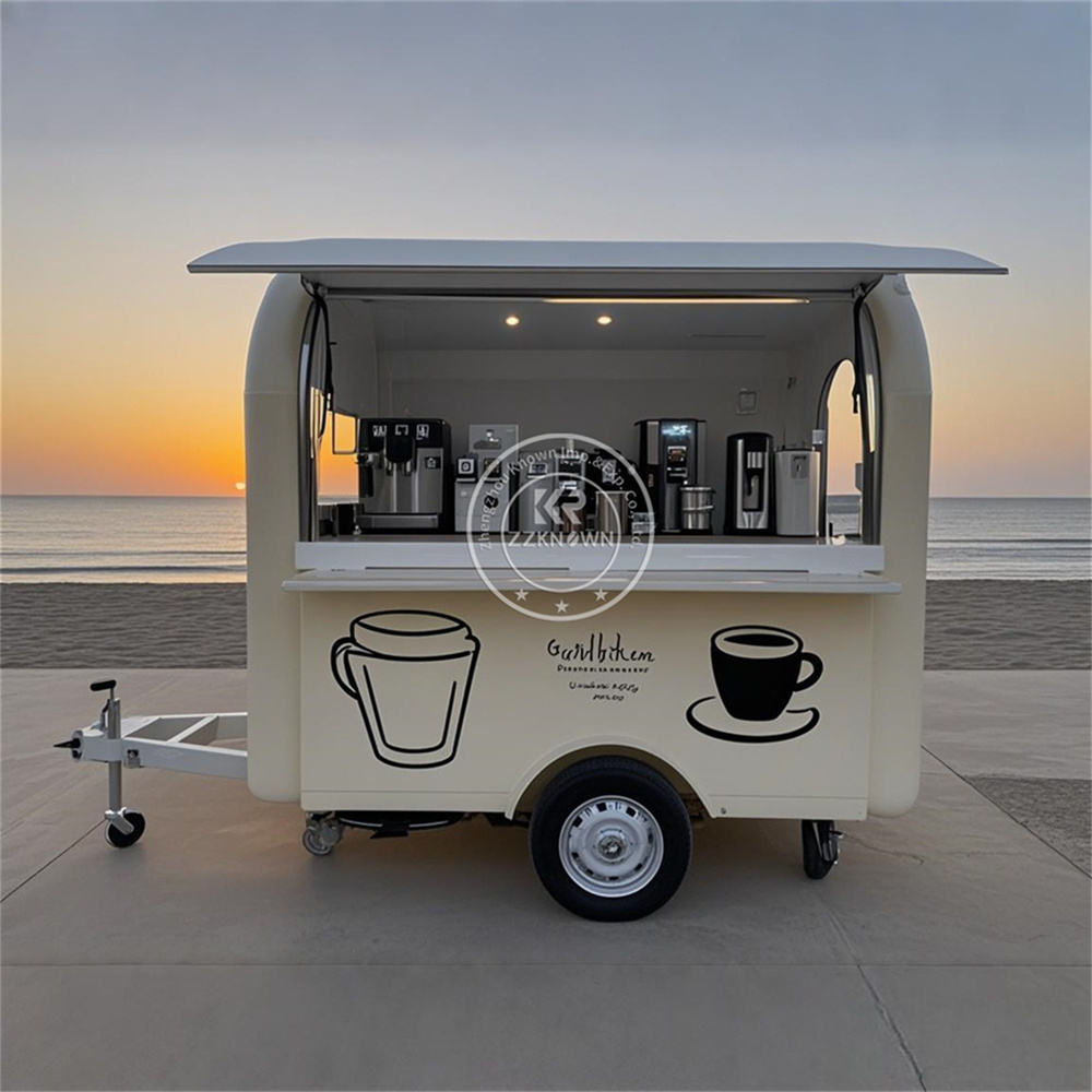 Trailer Makanan Cepat Saji Sel - Street Food Snacks ulasan dan harga