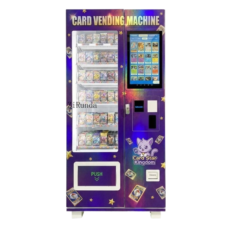 Produk kecantikan, mesin penju - Food Snacks Vending Machine ulasan dan harga