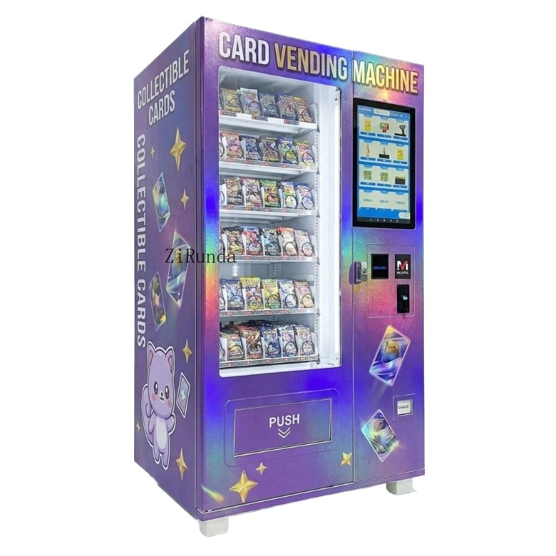 Produk kecantikan, mesin penju - Food Snacks Vending Machine ulasan dan harga