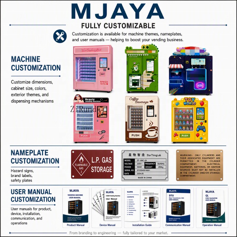 Produk kecantikan, mesin penju - Food Snacks Vending Machine ulasan dan harga