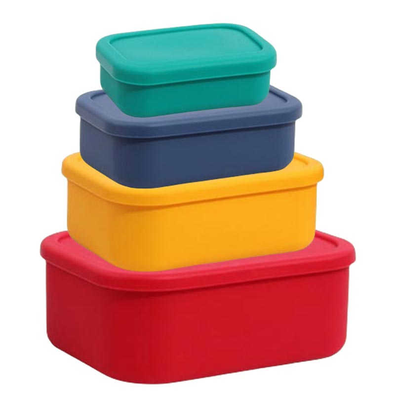 Set kotak makan silikon aman u - Food And Snacks For Picnic ulasan dan harga