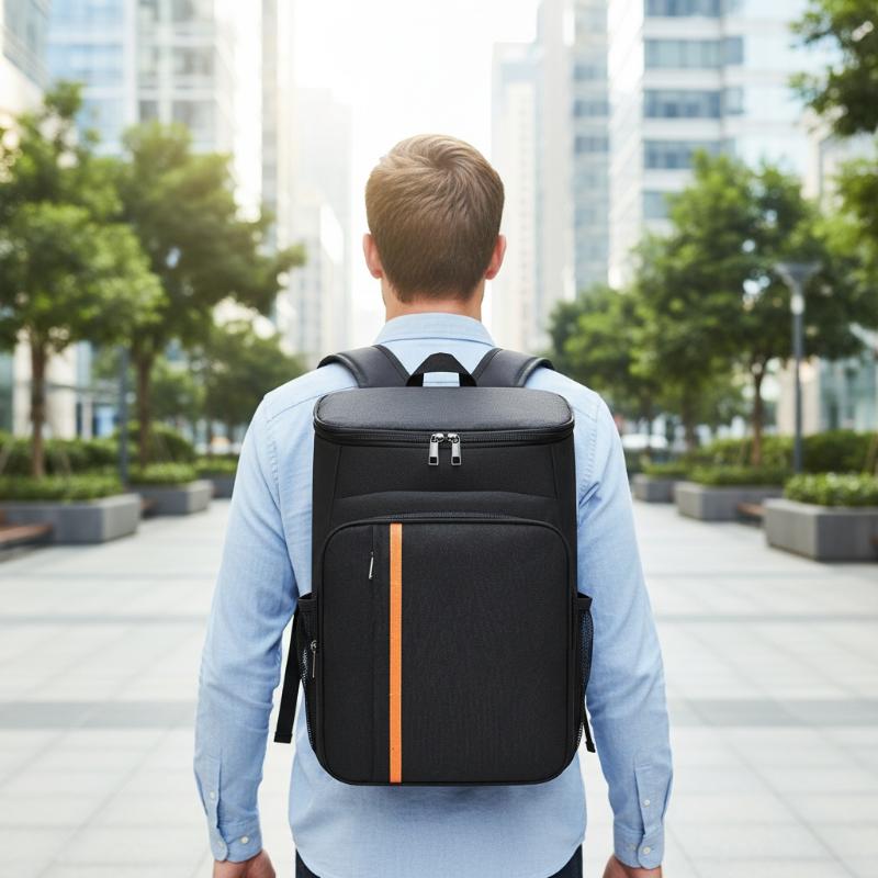 Ransel Pendingin Berinsulasi K - Food Snacks Delivery ulasan dan harga