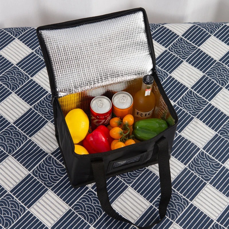 Tas Pengantar Makanan Besar Po - Food Snacks Delivery ulasan dan harga