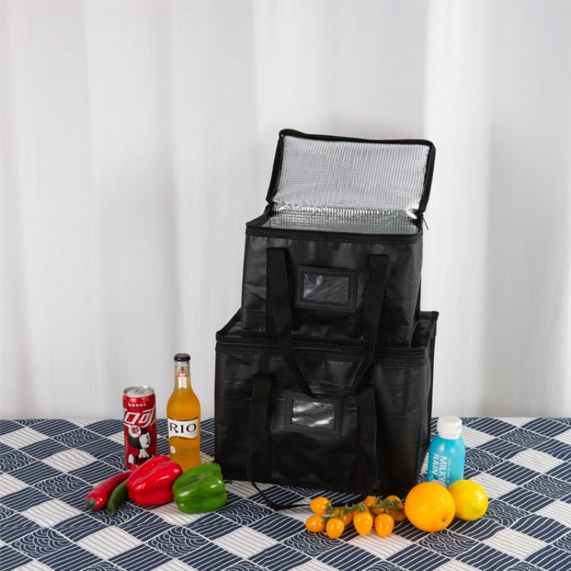 Tas Pendingin Terisolasi, Tas  - Food Snacks Delivery ulasan dan harga