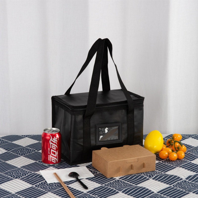 Tas Pendingin Terisolasi, Tas  - Food Snacks Delivery ulasan dan harga